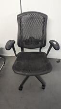 Grey operator chair for sale  PORTSMOUTH