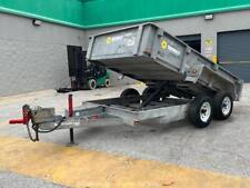 14 gooseneck dump trailer for sale  Tampa