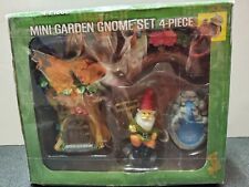 Mini garden gnome for sale  Bentonia