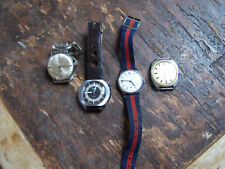 Vintage herren armbanduhren gebraucht kaufen  Frankfurt