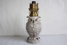 Antique owl shape d'occasion  Expédié en Belgium