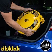 Disklok gold ed. for sale  CHORLEY