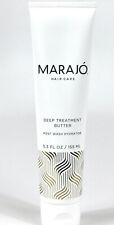 Hidratante pós-lavagem manteiga tratamento profundo Marajo Hair Care 5,3 oz  comprar usado  Enviando para Brazil