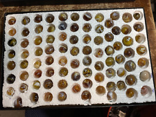 Lot vintage marbles for sale  Shipping to Ireland