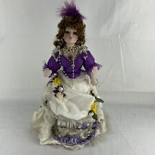 Collectible porcelain doll for sale  Montrose