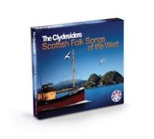 The Clydesiders : Scottish Folk Songs Of The West CD FREE Shipping, Save £s comprar usado  Enviando para Brazil