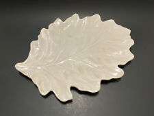 Italian ceramic leaf for sale  Hurst