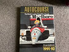 Autocourse 1991 for sale  COVENTRY