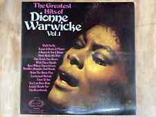 Dionne Warwicke - The Greatest Hits Of Dionne Warwicke Vol. 1 (LP, Comp) comprar usado  Enviando para Brazil