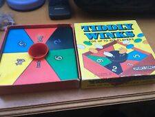Spear tiddly winks for sale  BANSTEAD