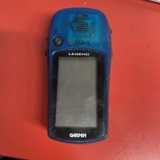 Navegador GPS Garmin eTrex Legend H azul comprar usado  Enviando para Brazil