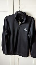 Mens black adidas for sale  DUNFERMLINE