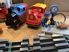 Lego duplo eisenbahn gebraucht kaufen  Haldensleben