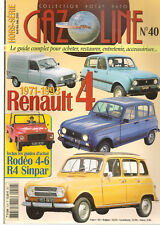 Gazoline renault 1971 d'occasion  Rennes-