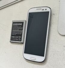 Genuine Samsung Galaxy S3 i9300 LCD Display Touch Screen White for sale  Shipping to South Africa