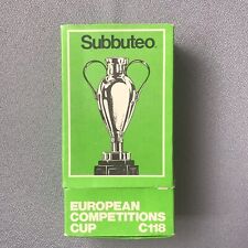 european cup trophy for sale  DRIFFIELD