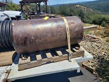 Fuel Transfer Tank   24x24x50 appx 100 gallon used diesel kerosene  for sale  El Dorado