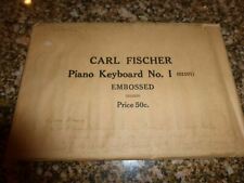 Vintage carl fischer for sale  Rocklin