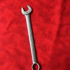 VINTAGE SNAP-ON TOOLS OEXM190 USA COMBINATION WRENCH 19 mm, 12 POINT (k14) comprar usado  Enviando para Brazil