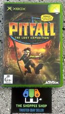 Pitfall The Lost Expedition | Microsoft XBox Original | Jogo PAL | Postagem gratuita na UA comprar usado  Enviando para Brazil