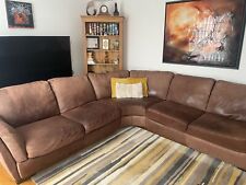 Corner sofa used for sale  LONDON