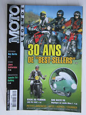 Moto legende 122 d'occasion  Triel-sur-Seine