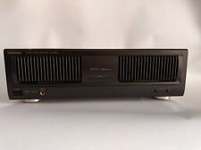 Technics SE - A800S Reference MOS Class AA Power Amplifier for sale  Shipping to South Africa