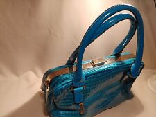 Ladies Handbag. MODA.  Aqua. New. for sale  NEWRY