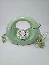 Usado, Telefone Donut Vintage Raro Cor Verde #4B4TE08A841-528 comprar usado  Enviando para Brazil