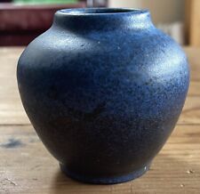 sandpainted vase for sale  SHERBORNE