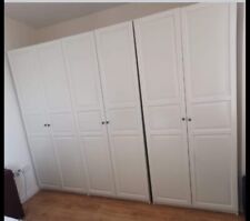 Ikea pax wardrobes for sale  LONDON