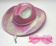 Cowgirl hat led for sale  Miami