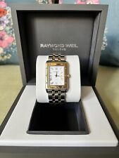 Raymond weil tango for sale  PUDSEY