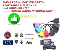 Elm327 bypass sgw usato  Crotone