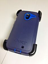 Otterbox Defender Series robusto Estojo E Clip Para Motorola Moto X em Indigo Blue comprar usado  Enviando para Brazil
