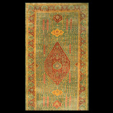 Antique oushak rug for sale  New York