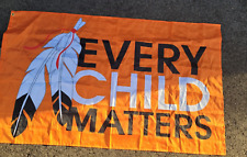 Every Child Matters Flag 3' X 5' na sprzedaż  Wysyłka do Poland