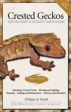 Crested geckos vosjoli for sale  UK