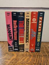 Media vhs lot for sale  Seattle
