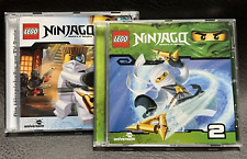 Lego ninjago hörbuch gebraucht kaufen  Gladbeck