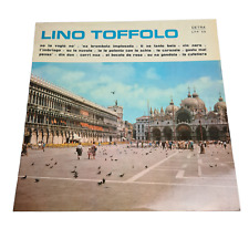 Vinile LINO TOFFOLO E IL SUO COMPLESSO LP 33 giri 1973 MUSIC PARADE COLLEZIONE usato  Carrara