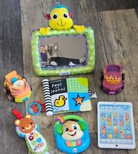 Lot baby toys for sale  Greenwich
