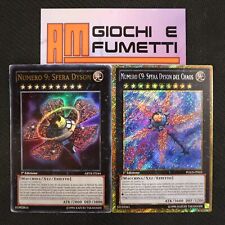 yu gi oh numero 9 usato  Campolongo Tapogliano