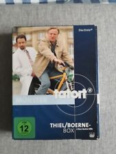 Tatort thiel boerne gebraucht kaufen  Wunstorf