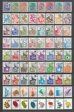 Joli lot timbres d'occasion  Olargues
