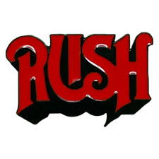 Rush logo lapel for sale  El Paso