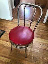 Retro chrome chairs for sale  Silver Spring