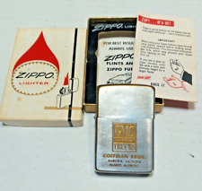 Vtg zippo lighter for sale  Montgomery