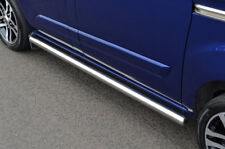 Chrome side step for sale  Shipping to Ireland