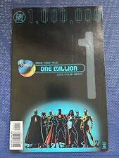 DC Comics One Million 1 de noviembre de 1998 1st Solaris segunda mano  Embacar hacia Argentina